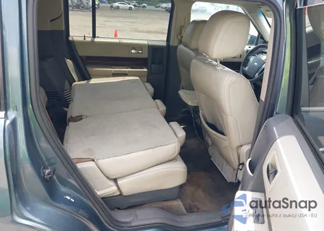 2010 Ford Flex Sel z USA, uszkodzony, nr VIN 2FMGK5CC8ABB29773